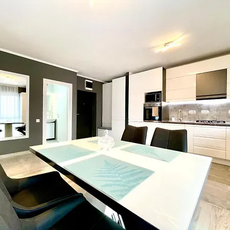 Forest View Apartmán Temešvár
