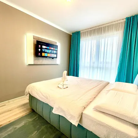 Forest View Apartmán Temešvár
