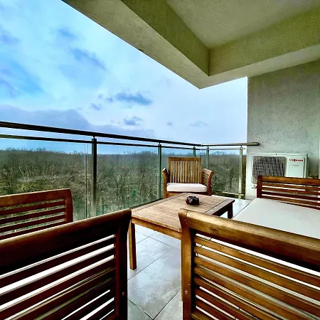 Forest View Apartmán Temešvár