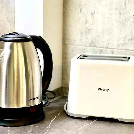 Forest View شقة *