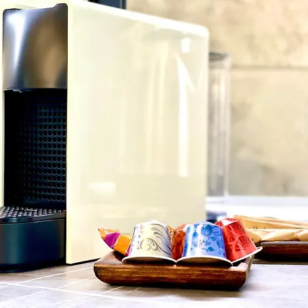 Forest View Lägenhet