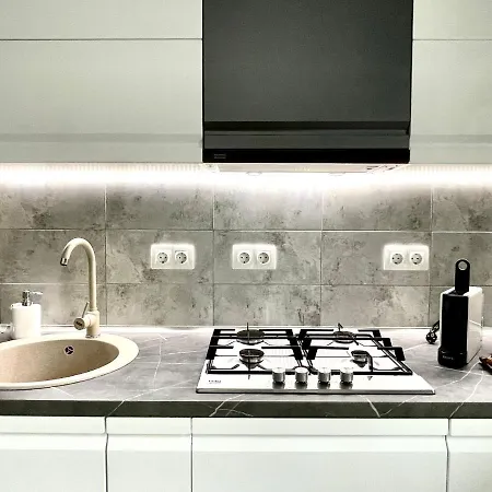 Forest View Lägenhet Timişoara