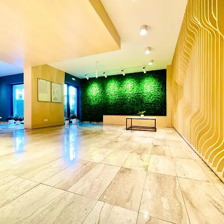 Apartment Forest View Timisoara