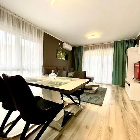 Forest View Apartmán Temešvár