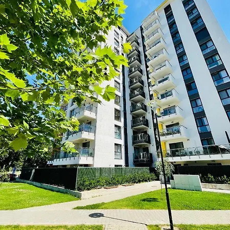 شقة Forest View *