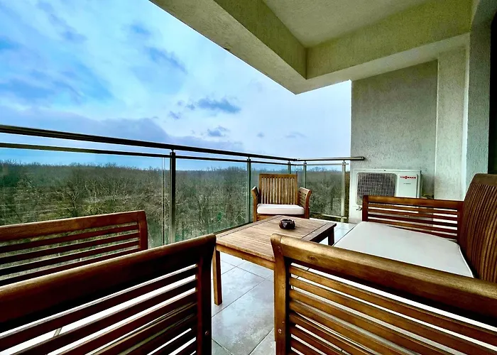 Forest View Appartamento Timisoara