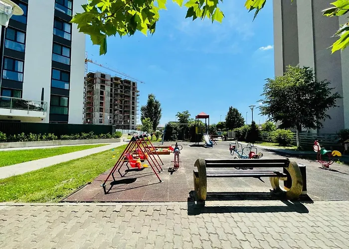 Forest View Apartman Temesvár