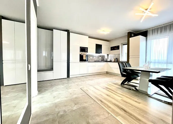 Forest View Apartman *