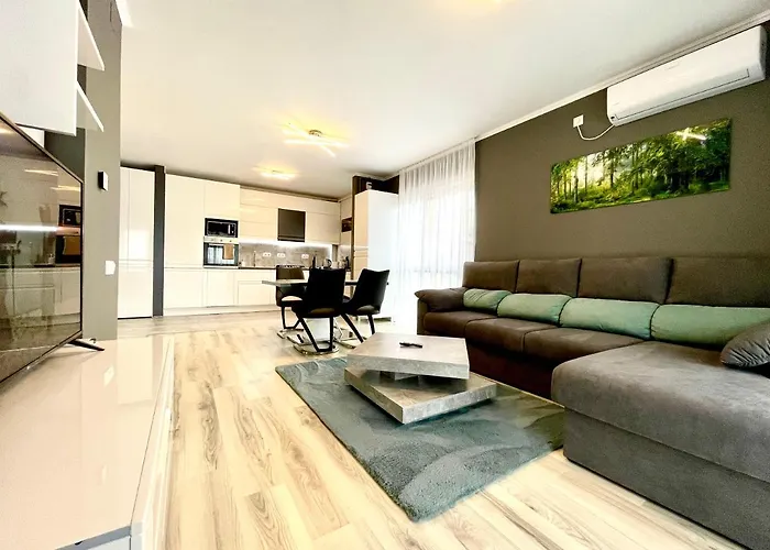 Forest View Apartman