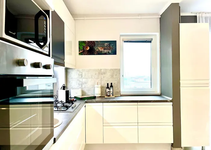 Apartman Forest View Temesvár