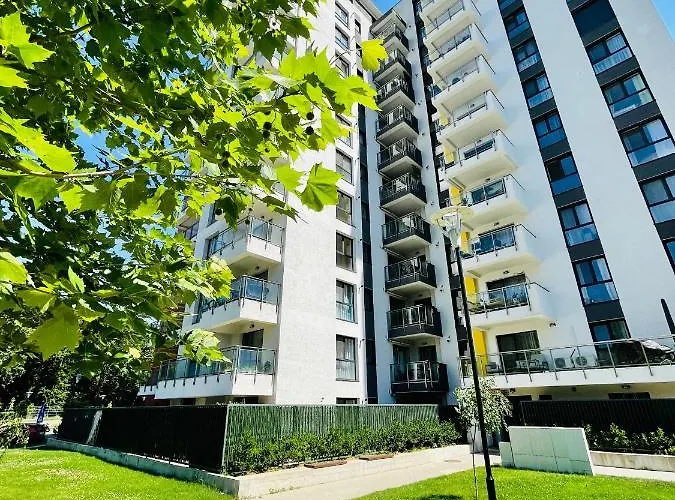 Apartman Forest View *