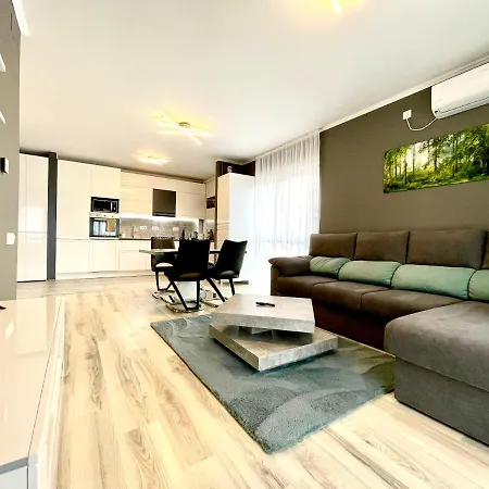 Forest View Апартаменты