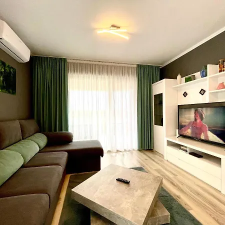 Forest View Тимишоара