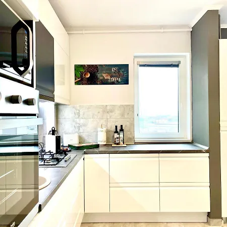 Апартаменты Forest View Тимишоара