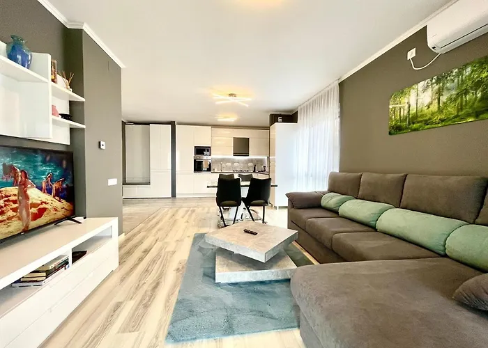 Forest View Apartamento Timisoara