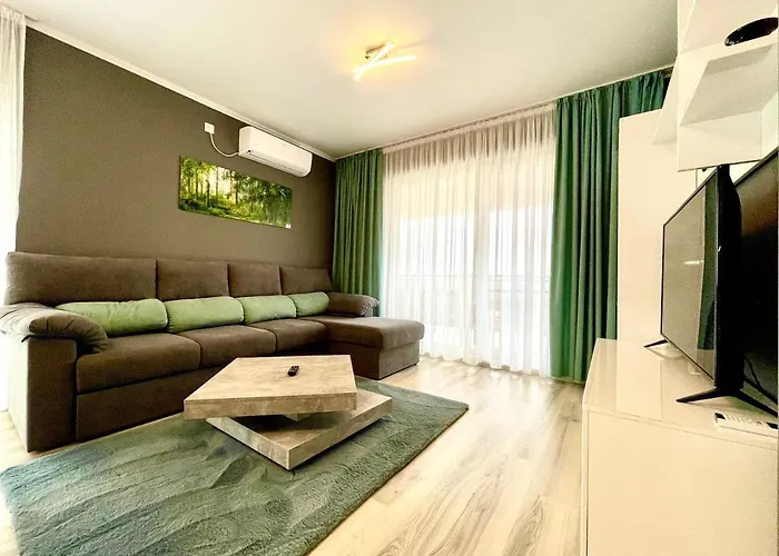 Forest View * Timisoara